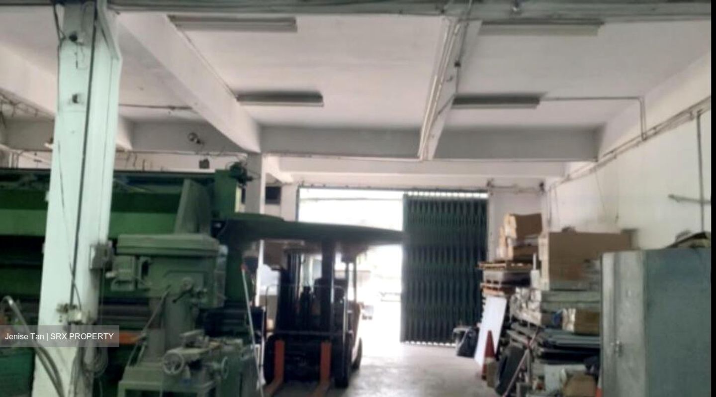 Kian Teck Drive (D22), Factory #459207221